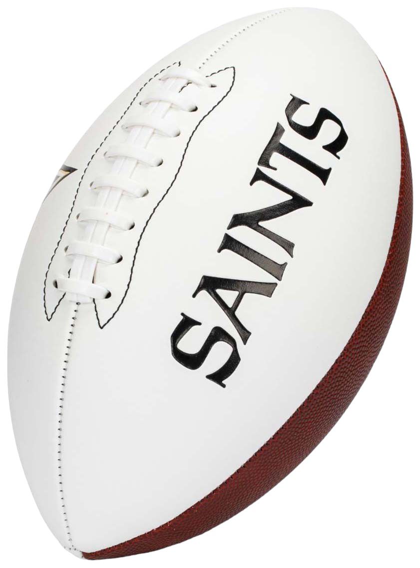 Franklin New Orleans Saints Signature Football product image