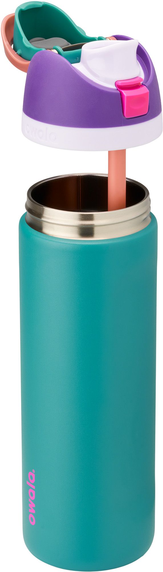 Owala 24 oz. FreeSip Stainless Steel Water Bottle product image