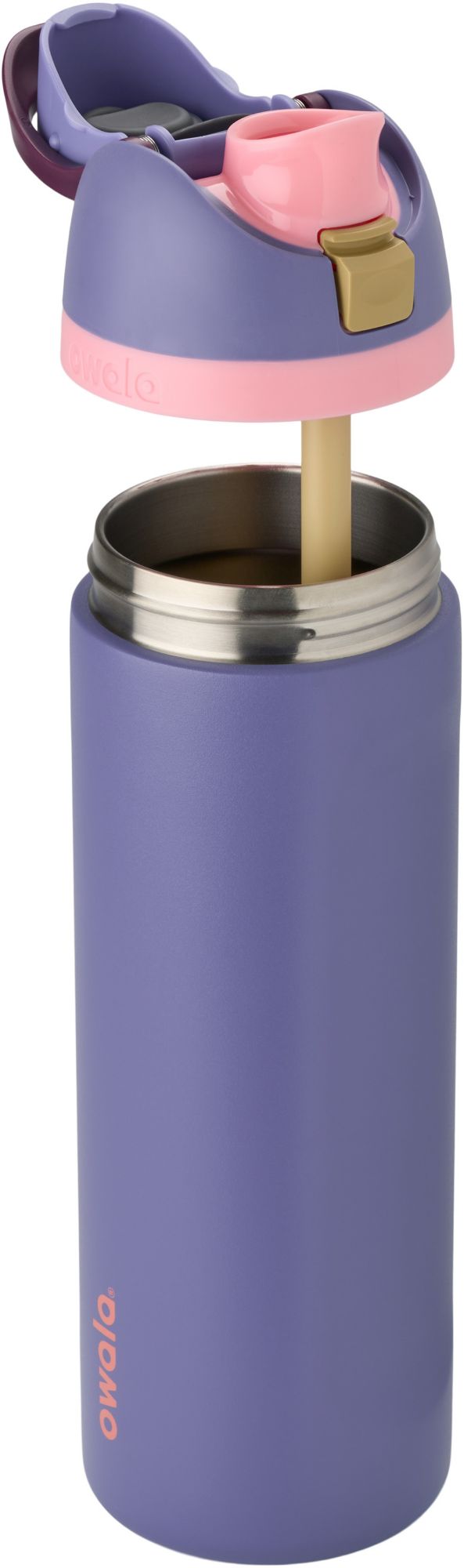 Owala 24 oz. FreeSip Stainless Steel Water Bottle product image
