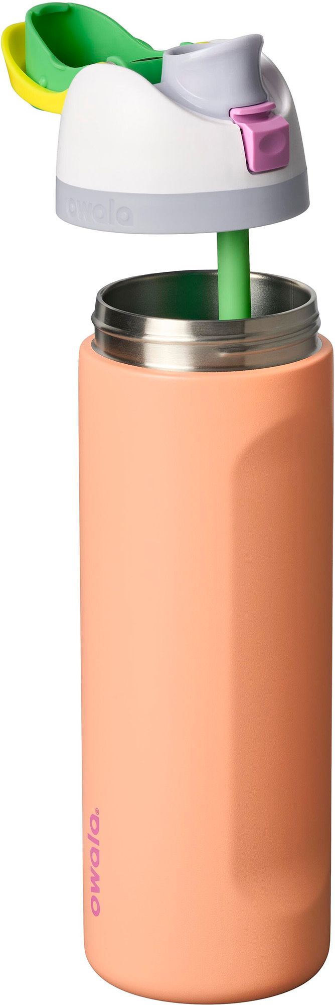 Owala 24 oz. FreeSip Stainless Steel Water Bottle product image