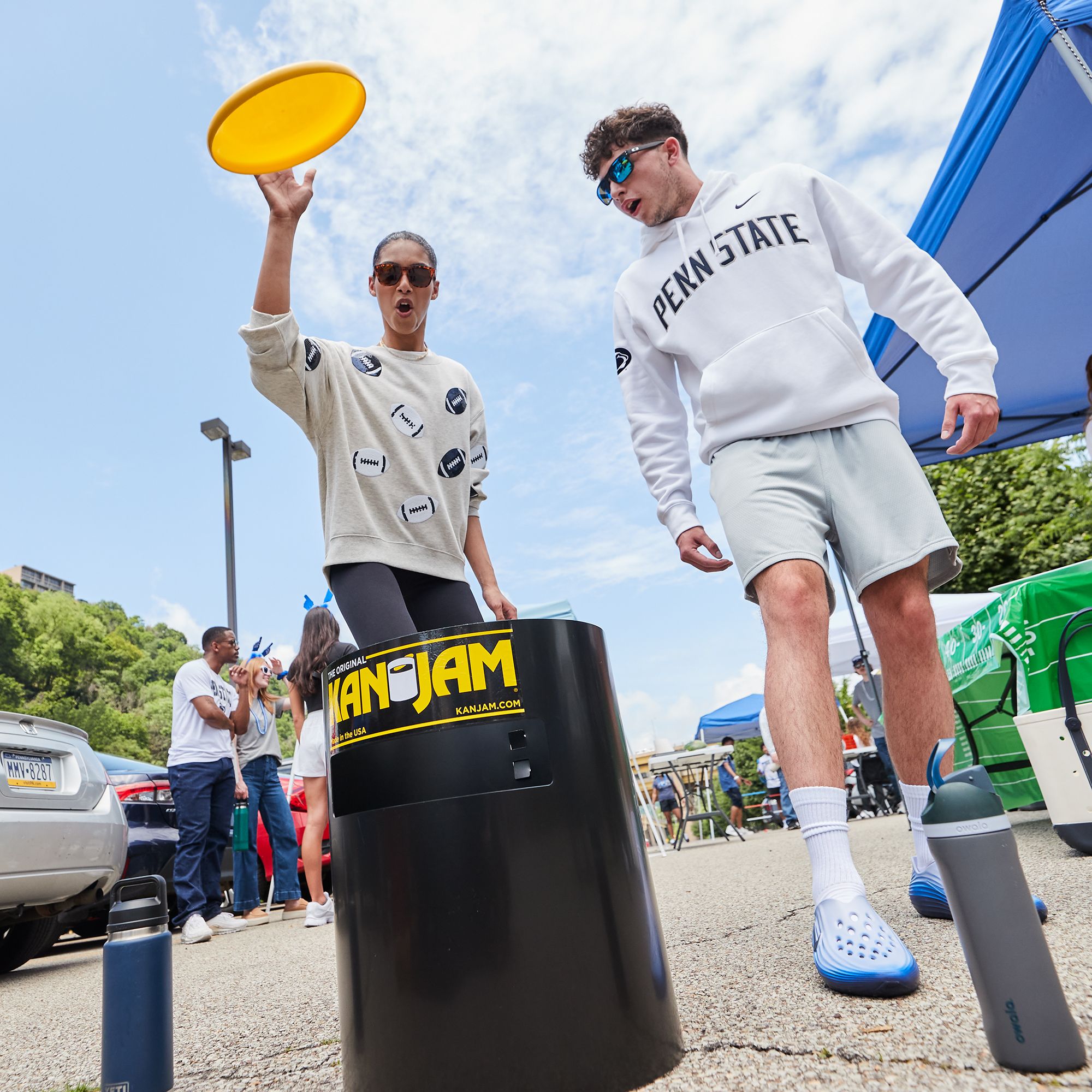 Owala 24 oz. FreeSip Stainless Steel Water Bottle product image