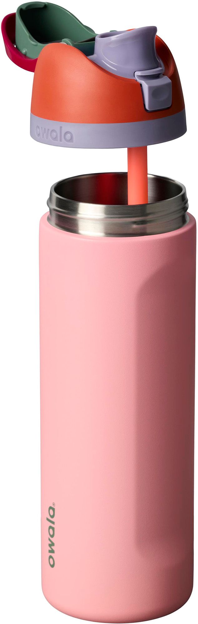 Owala 24 oz. FreeSip Stainless Steel Water Bottle product image