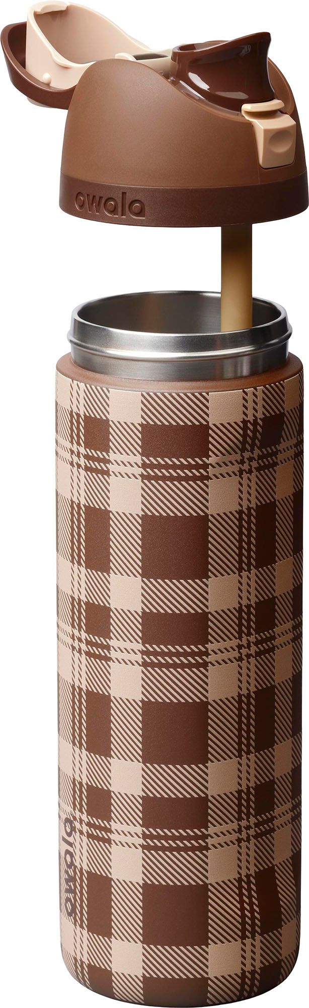 Owala 24 oz. FreeSip Stainless Steel Water Bottle product image