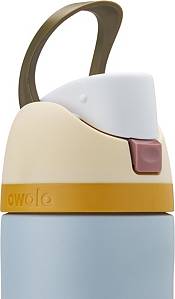 Owala FreeSip Stainless Steel Water Bottle / 24oz / Color: Maroon