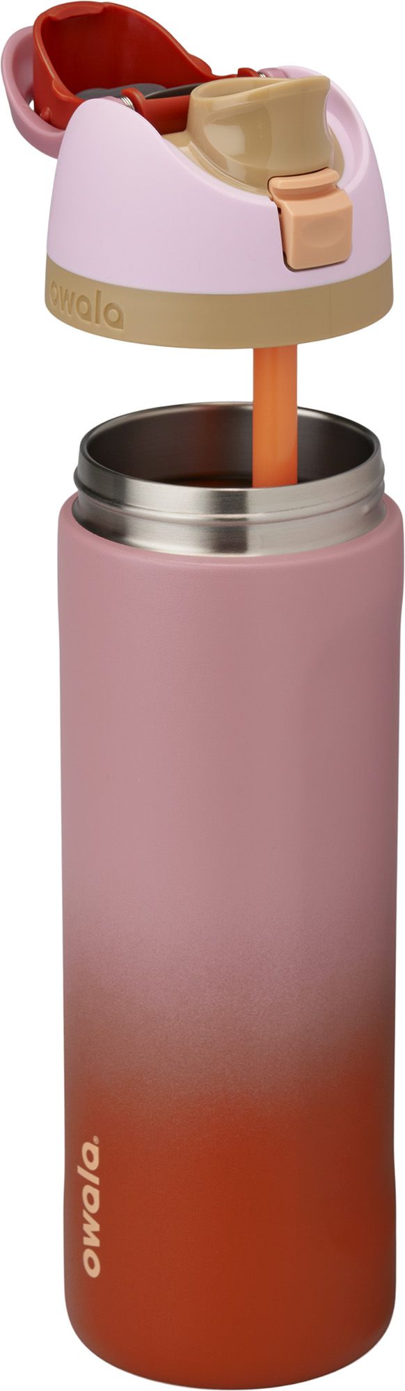 Owala 24 oz. FreeSip Stainless Steel Water Bottle product image