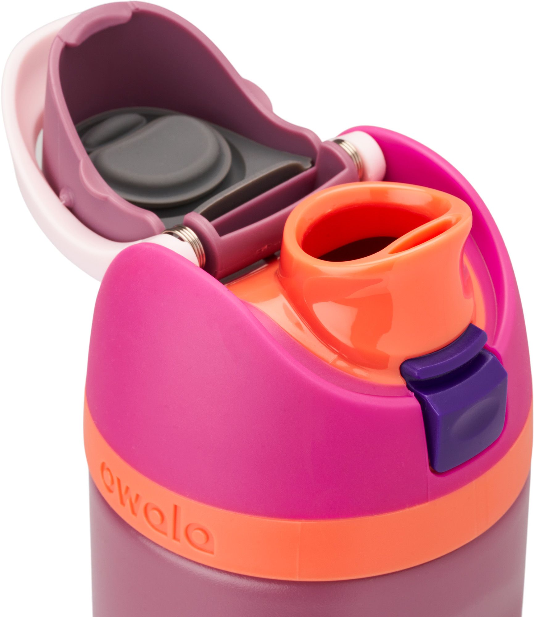 Owala 24 oz. FreeSip Stainless Steel Water Bottle product image