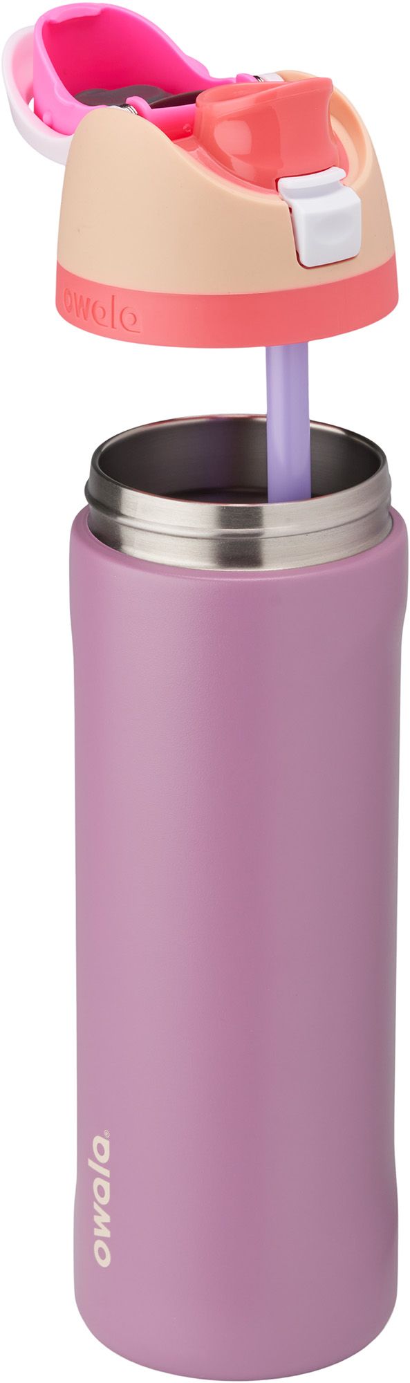 Owala 24 oz. FreeSip Stainless Steel Water Bottle product image
