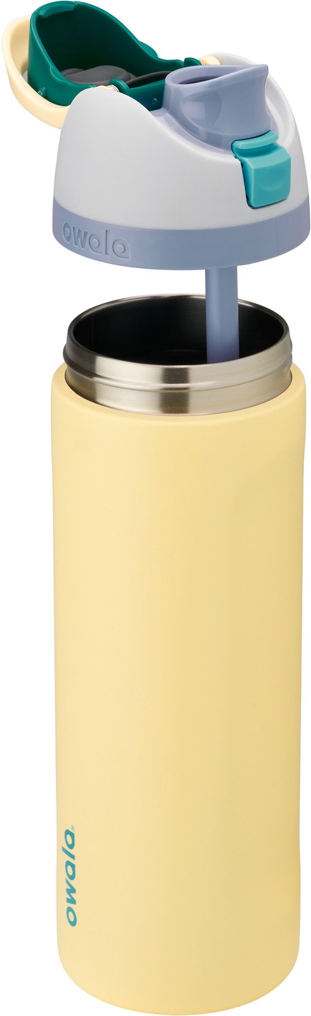 Owala 24 oz. FreeSip Stainless Steel Water Bottle product image