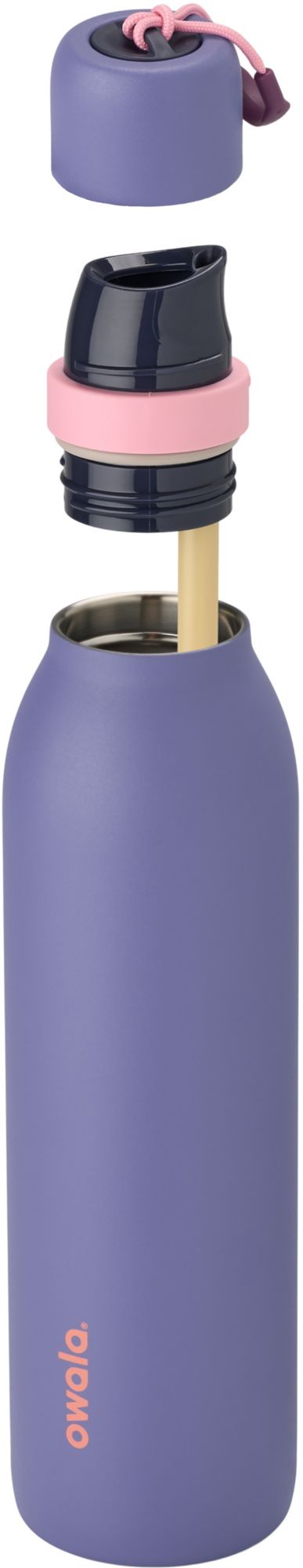 Owala 24 oz. FreeSip Stainless Steel Bottle with Twist Lid product image
