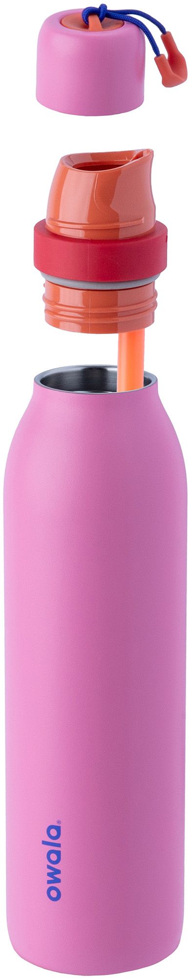 Owala 24 oz. FreeSip Stainless Steel Bottle with Twist Lid product image