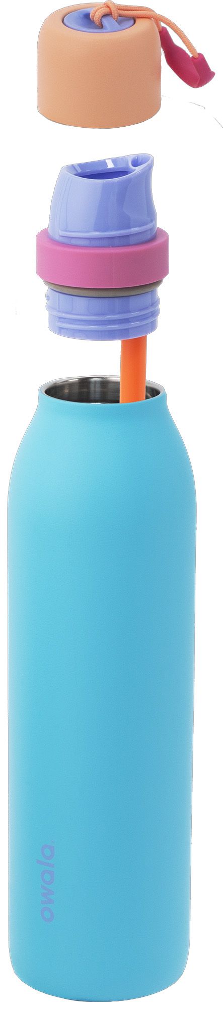 Owala 24 oz. FreeSip Stainless Steel Bottle with Twist Lid product image