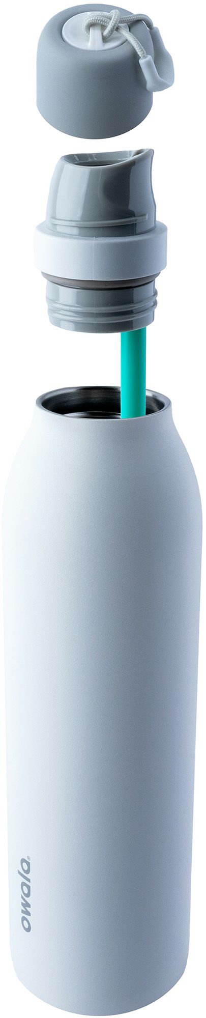 Owala 24 oz. FreeSip Stainless Steel Bottle with Twist Lid product image
