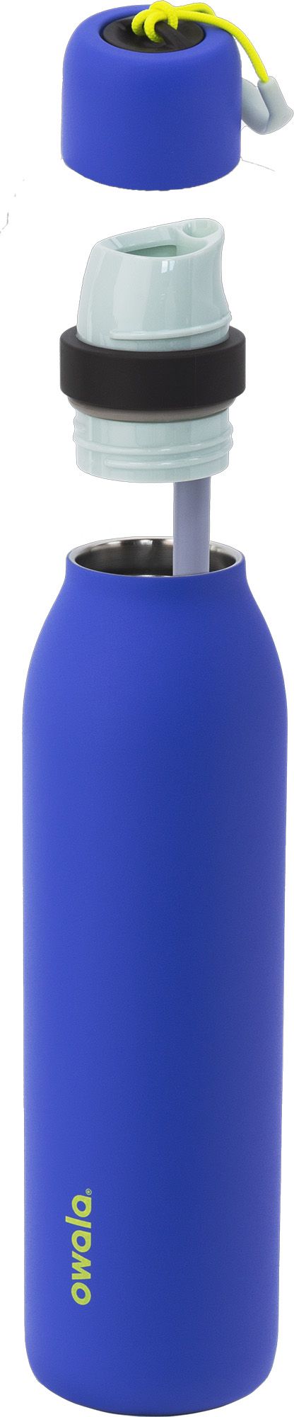 Owala 24 oz. FreeSip Stainless Steel Bottle with Twist Lid product image