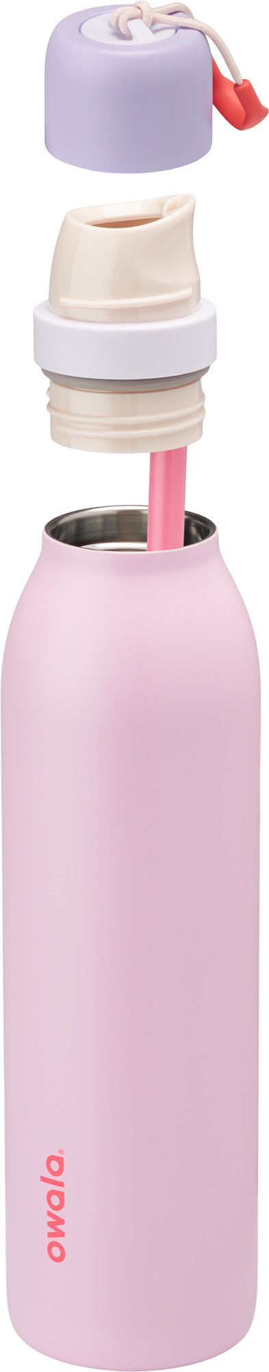 Owala 24 oz. FreeSip Stainless Steel Bottle with Twist Lid product image