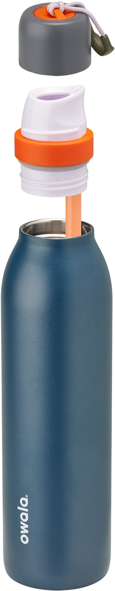Owala 24 oz. FreeSip Stainless Steel Bottle with Twist Lid product image