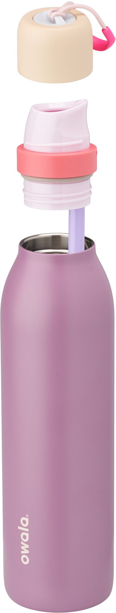 Owala 24 oz. FreeSip Stainless Steel Bottle with Twist Lid product image