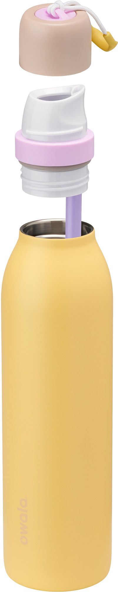 Owala 24 oz. FreeSip Stainless Steel Bottle with Twist Lid product image