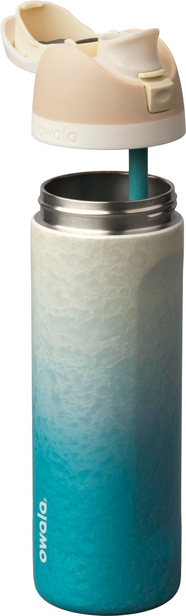 Owala 24 oz. FreeSip Stainless Steel Water Bottle - Owala Birthday Bash product image