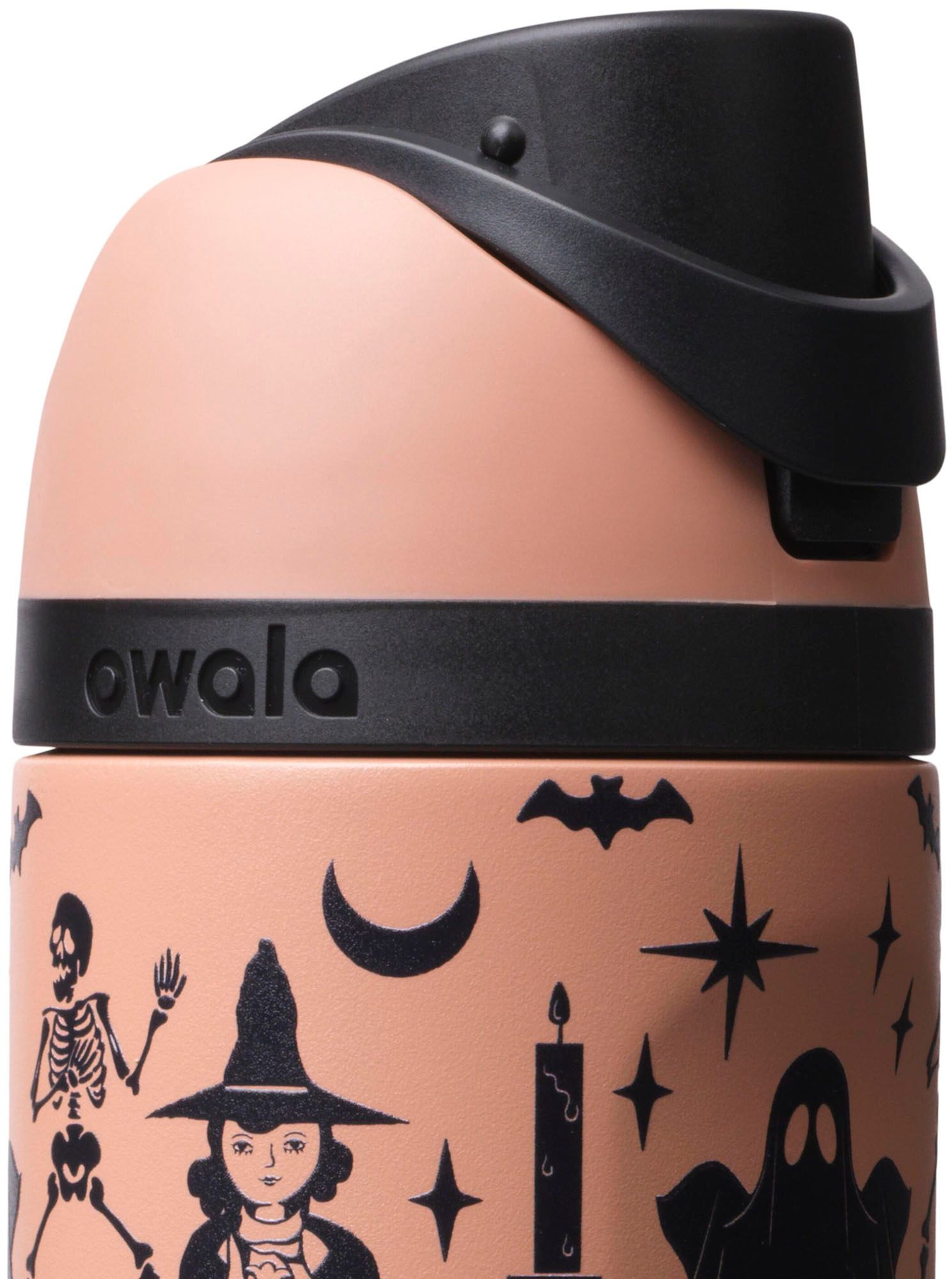 Owala 24 oz. FreeSip Stainless Steel Water Bottle - Halloween product image