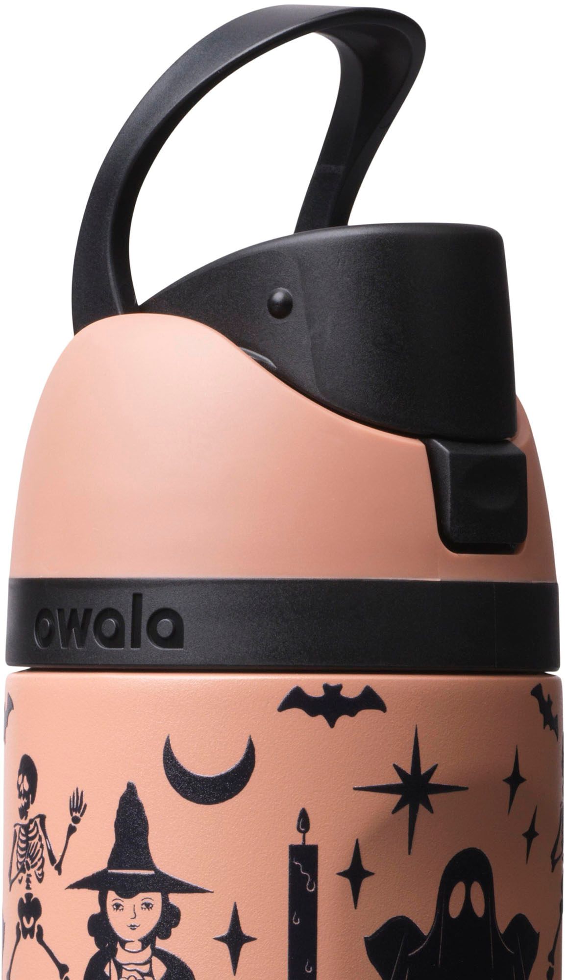 Owala 24 oz. FreeSip Stainless Steel Water Bottle - Halloween product image