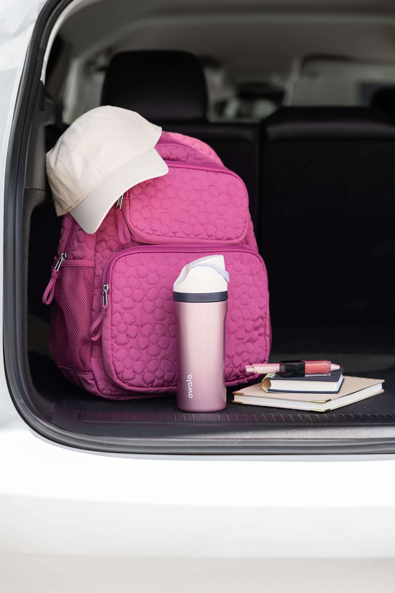 Owala 24 oz. FreeSip Stainless Steel Water Bottle product image