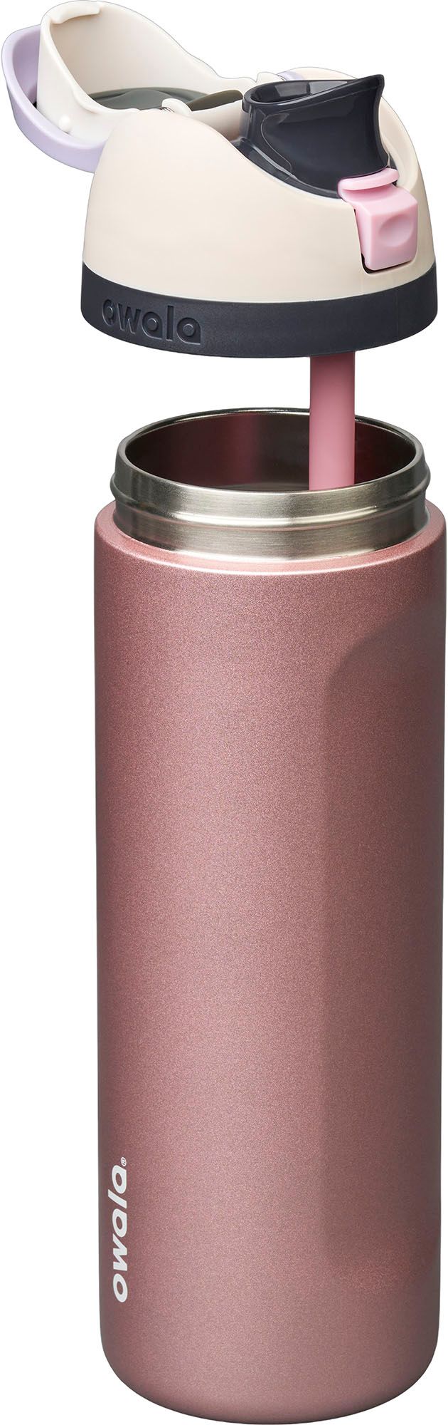 Owala 24 oz. FreeSip Stainless Steel Water Bottle product image