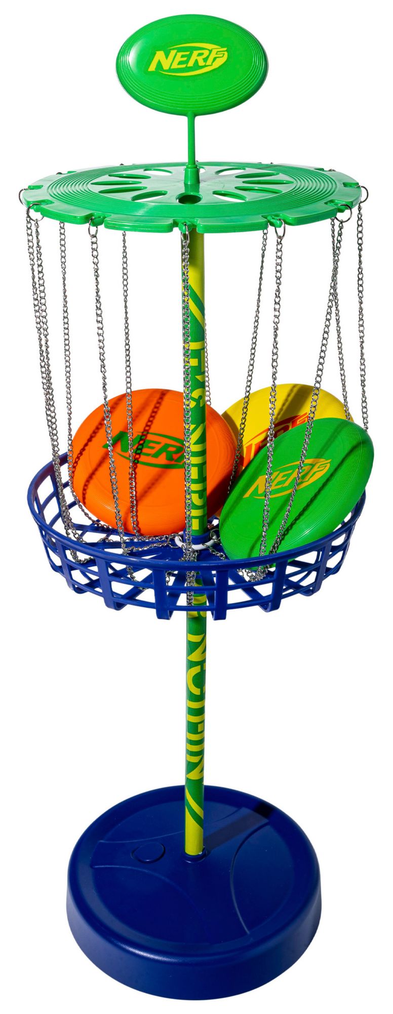 Nerf Disc Golf Starter Set product image