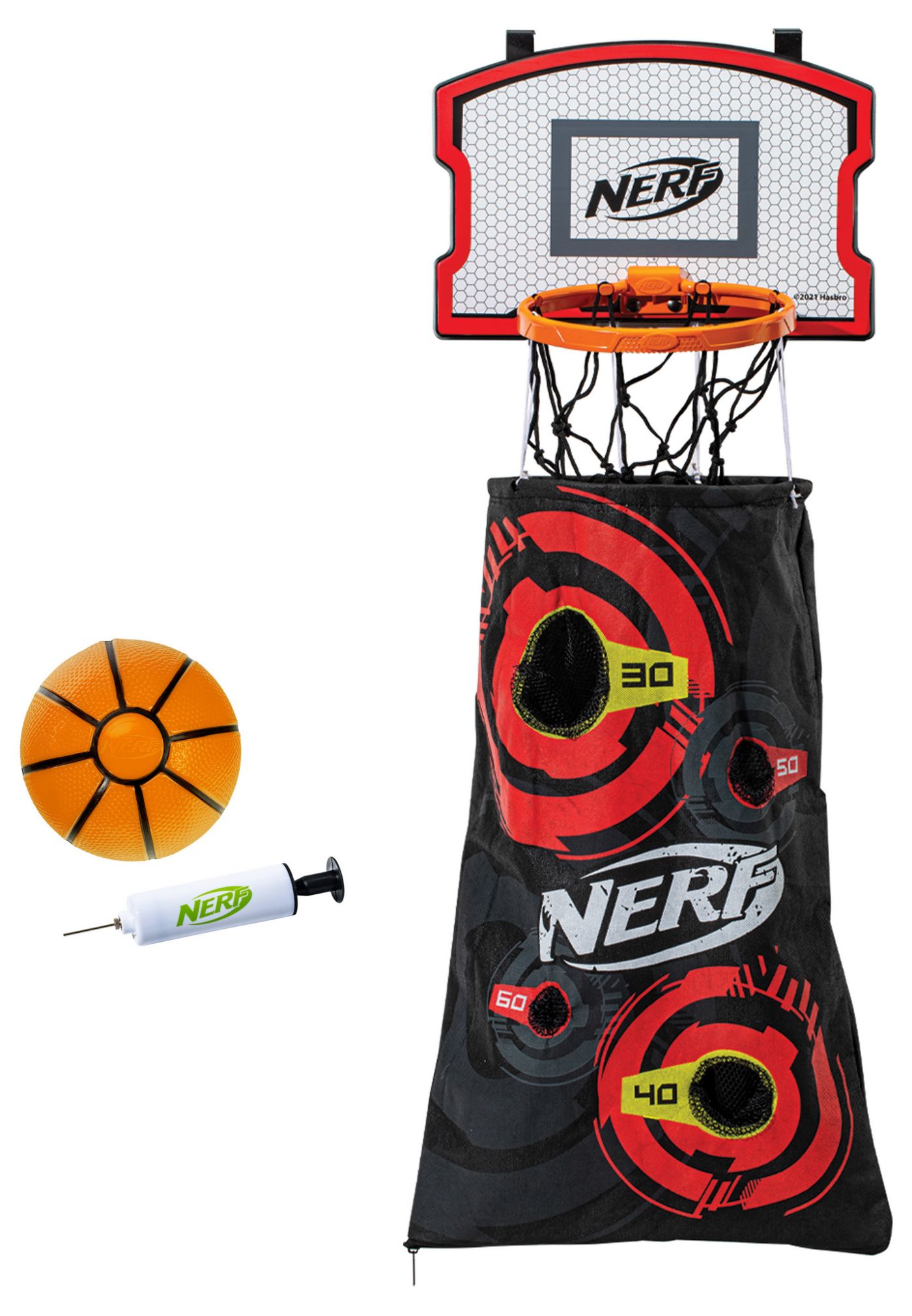 Hamper hoops hotsell