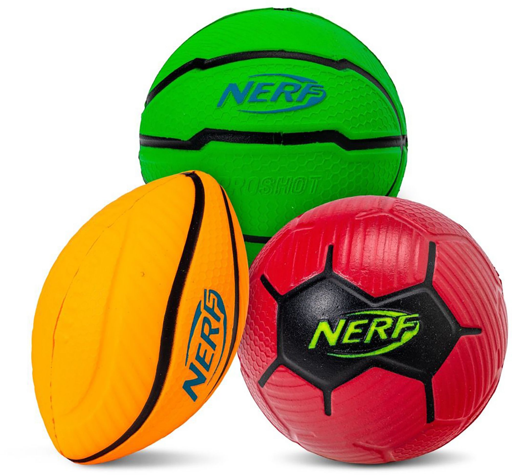 Nerf Mini Foam Sports Ball Set product image