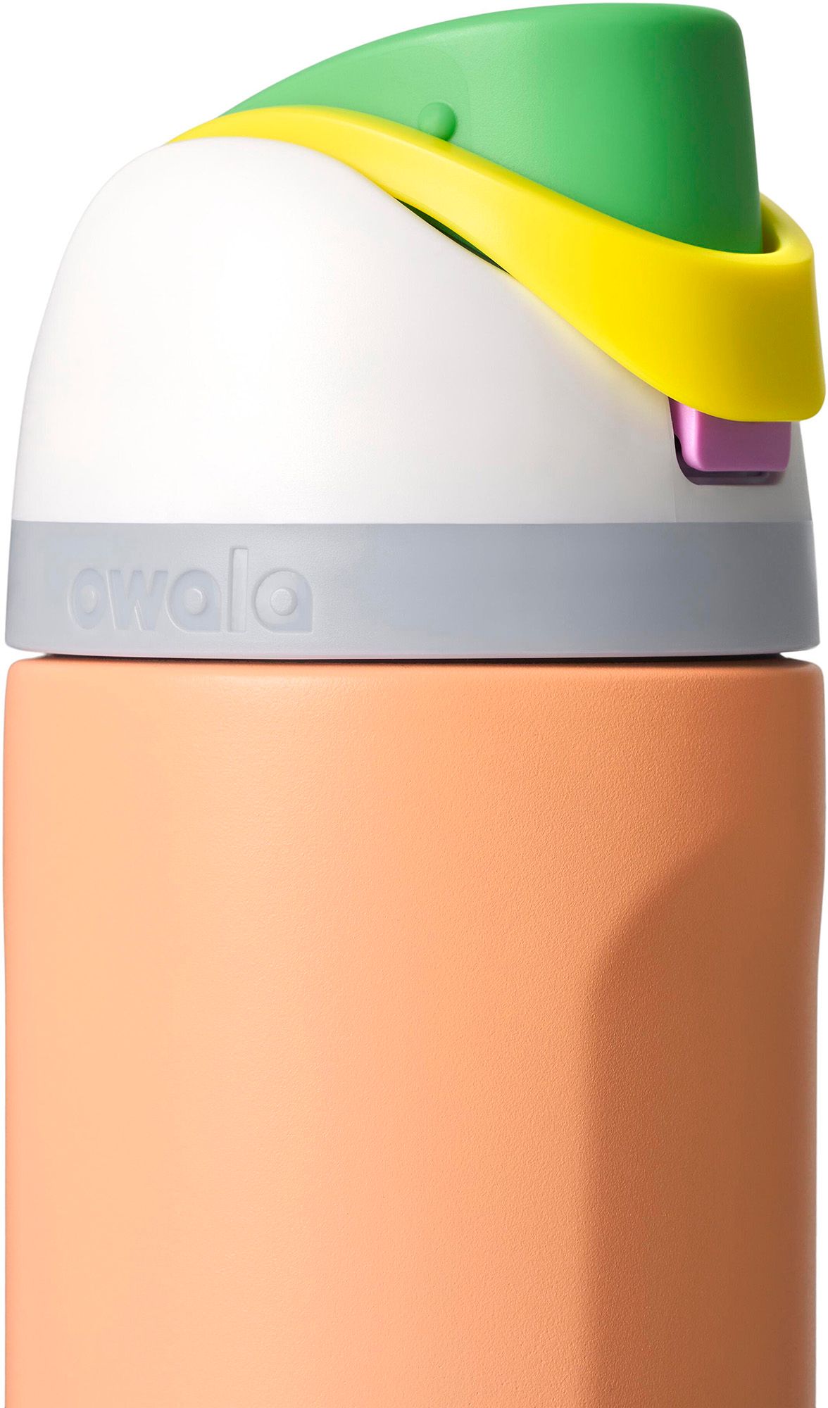 Owala Custom 24 oz. FreeSip Stainless Steel Water Bottle product image