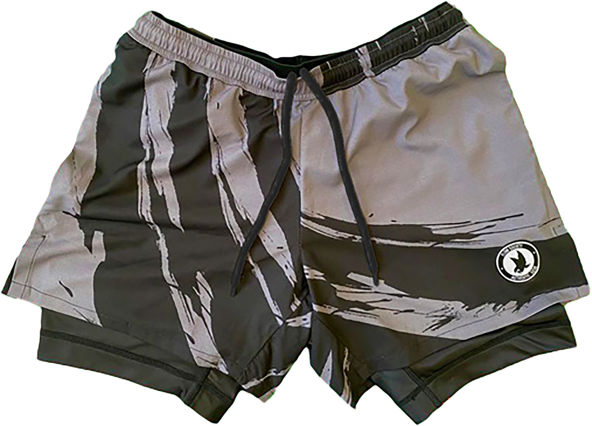 Flow Society Men's Enso Compression Shorts