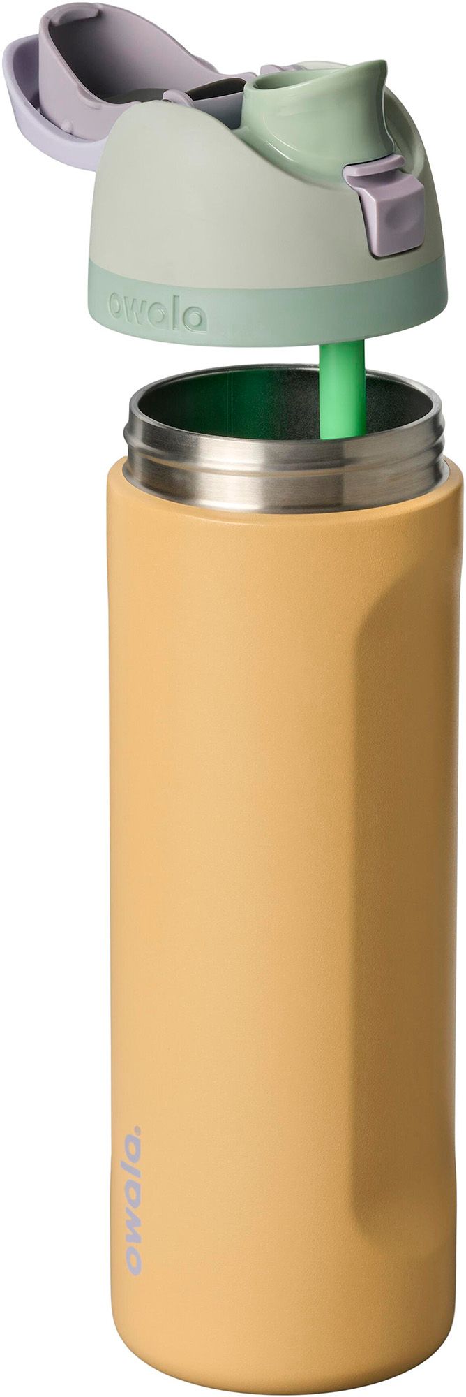 Owala Custom 24 oz. FreeSip Stainless Steel Water Bottle product image