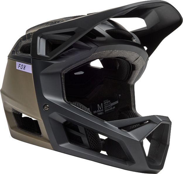 FOX Proframe Frequency Bike Helmet product image
