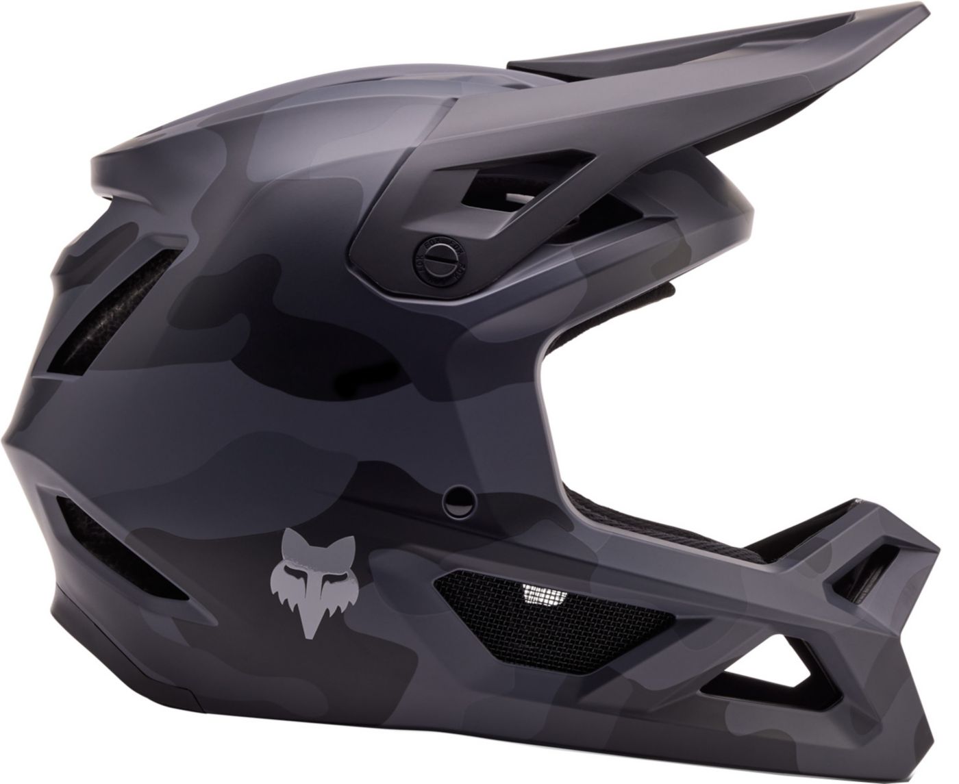 Fox Racing Rampage Camo Helmet