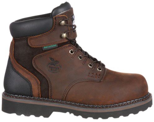 Georgia Boot Men's Brookville Waterproof Work Boot product image