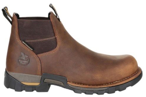 Georgia Boot Men's Eagle One Soft Toe Waterproof Chelsea Work Boot product image