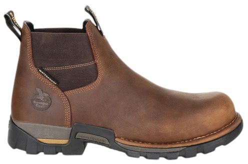 Georgia Boot Eagle One Steel Toe Waterproof Chelsea Work Boot product image