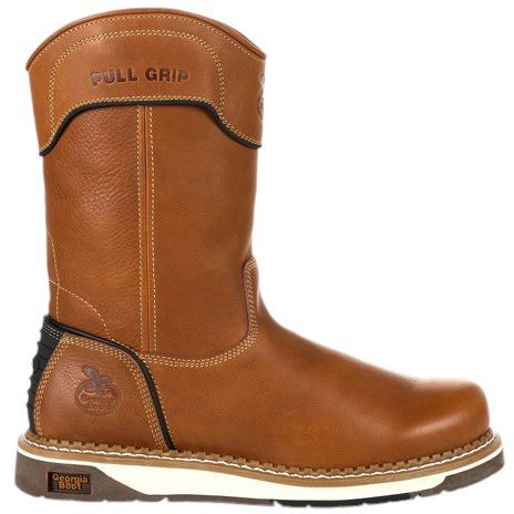Georgia Boot Men's AMP LT Wedge Pull On Work Boot product image