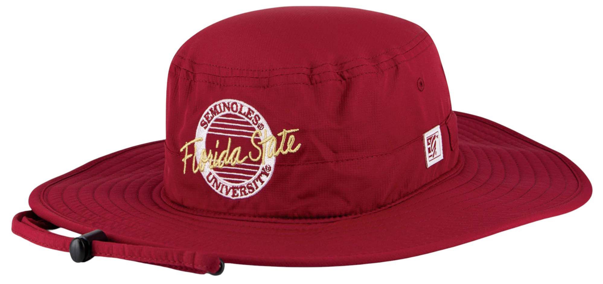The Game Adult Florida State Seminoles Cardinal Boonie Hat product image