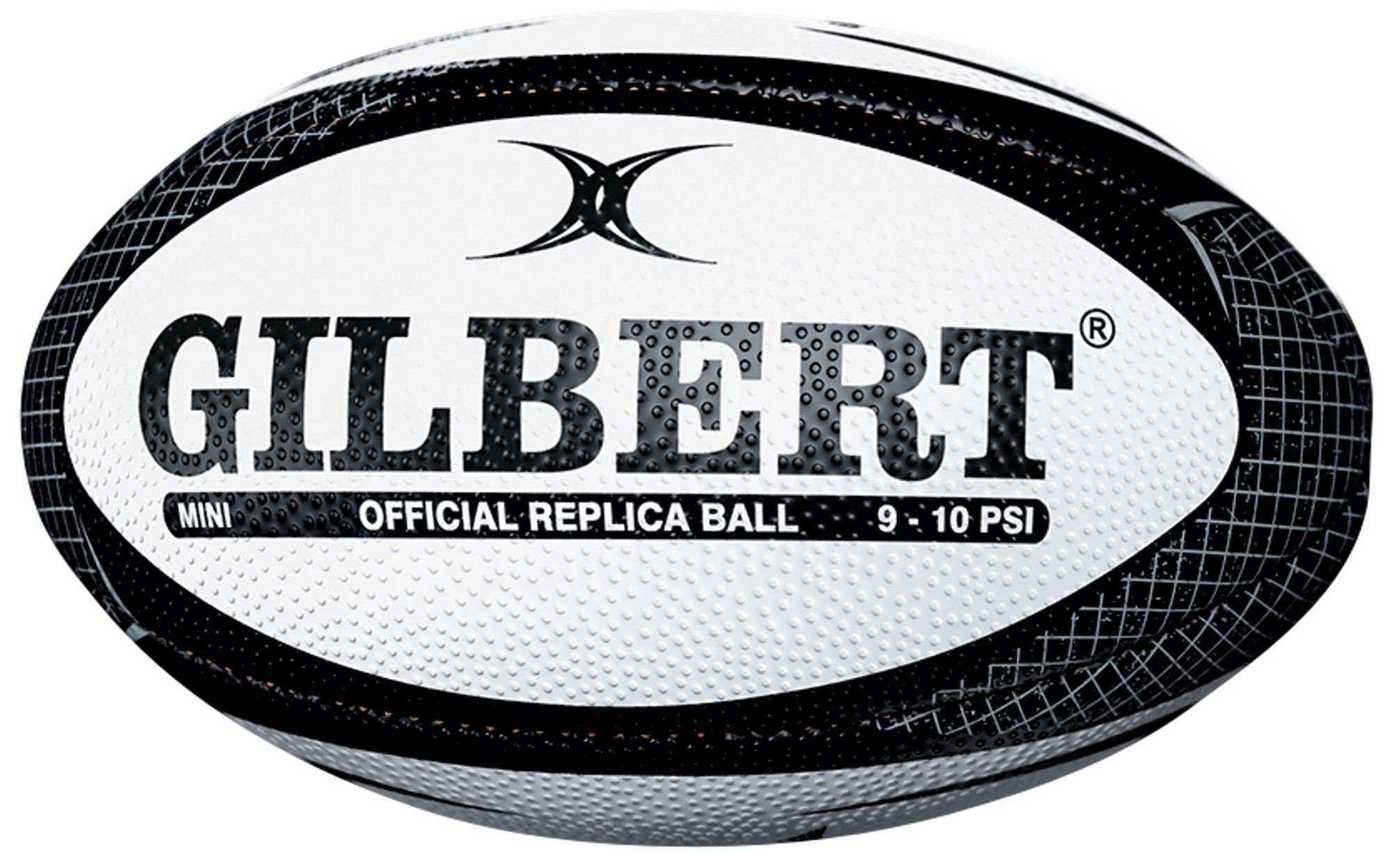 Gilbert New Zealand All Blacks Mini Replica Ball product image