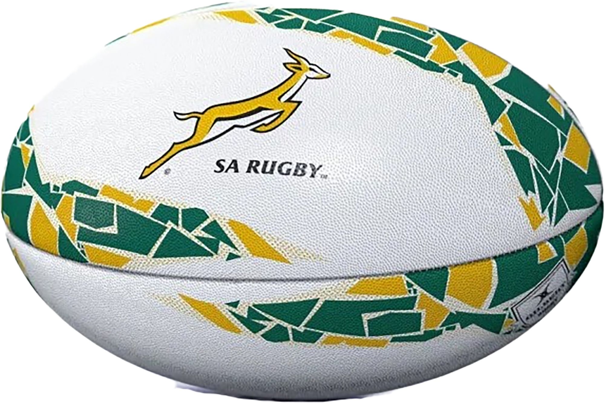 Gilbert South Africa Mini Rugby Ball product image