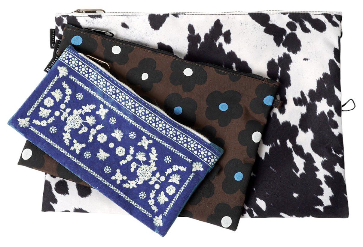 Thread Wallets Storage Organizing Pouches product image