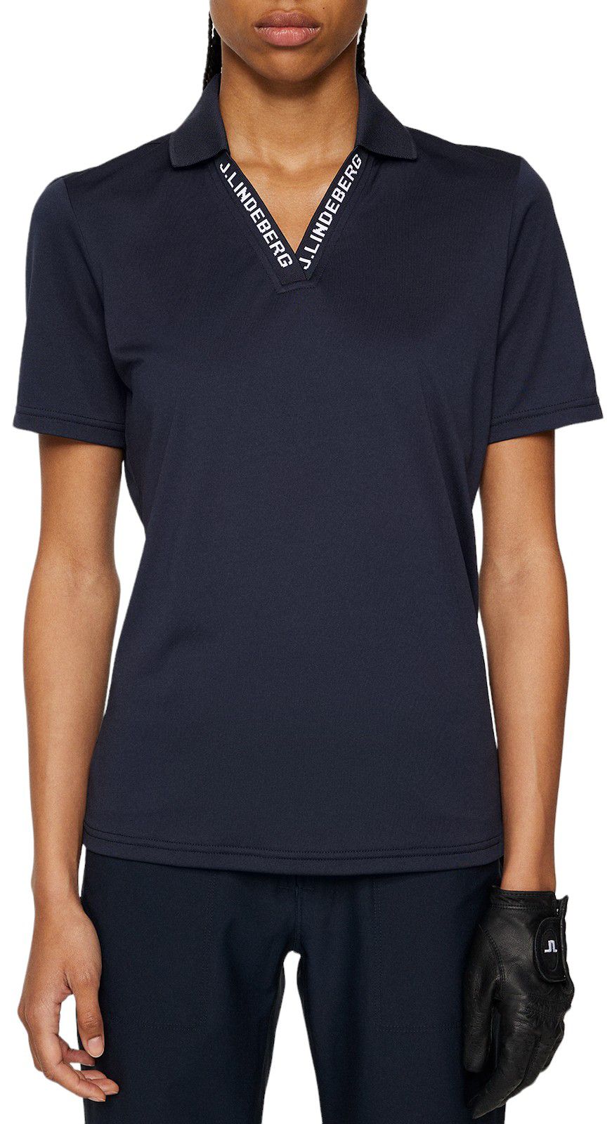 J.Lindeberg Women's Lorde Golf Polo product image
