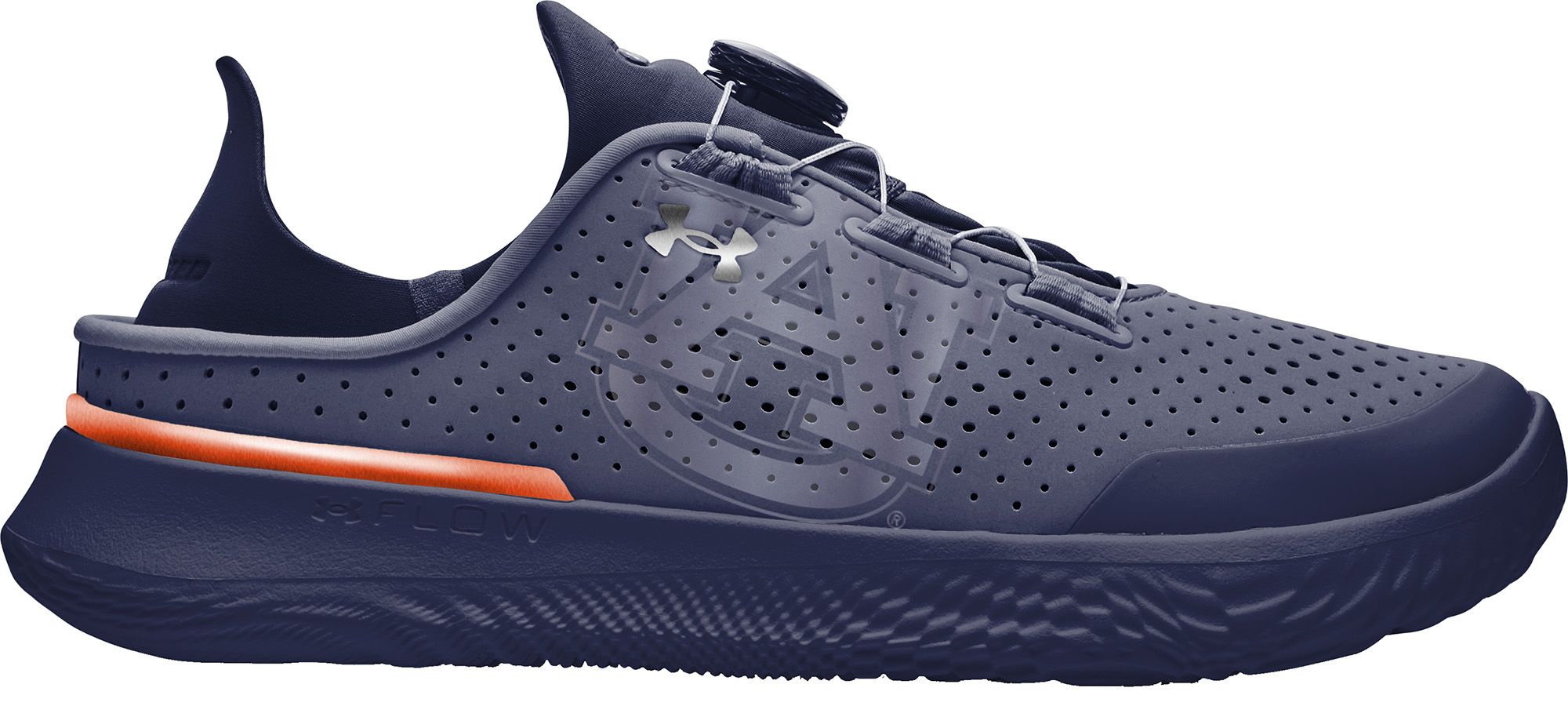 Under Armour Men's Auburn Tigers Slipspeed Training Shoes product image