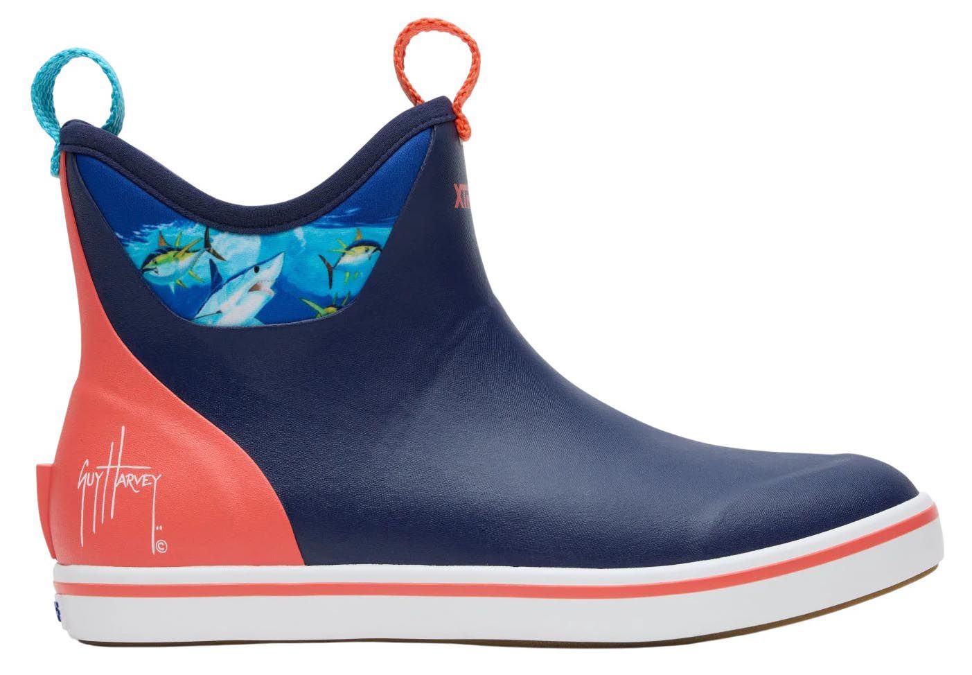 Xtratuf Men's Guy Harvey 6" Ankle Deck Sport Boot product image