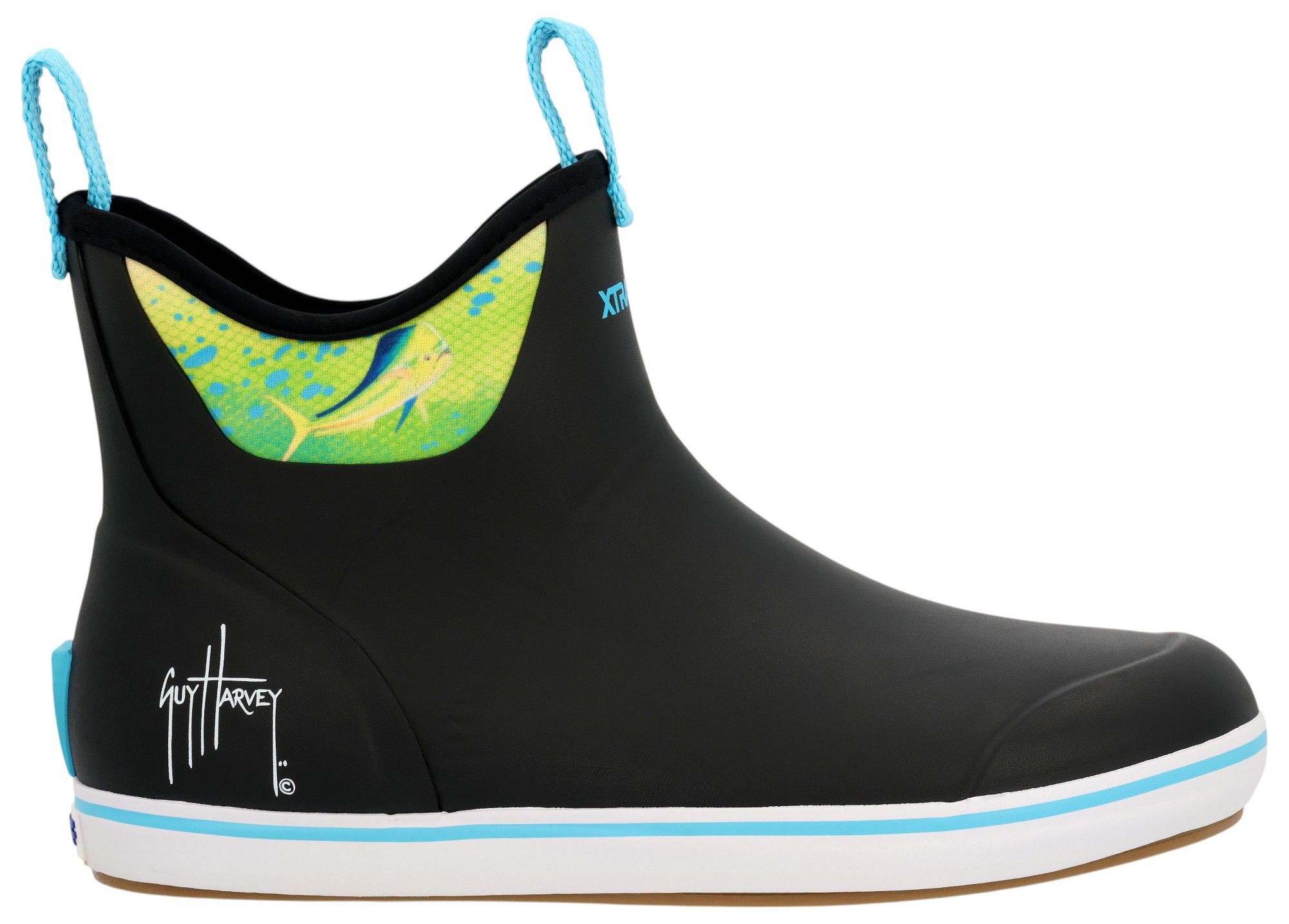 Xtratuf Men's Guy Harvey 6" Ankle Deck Boot product image