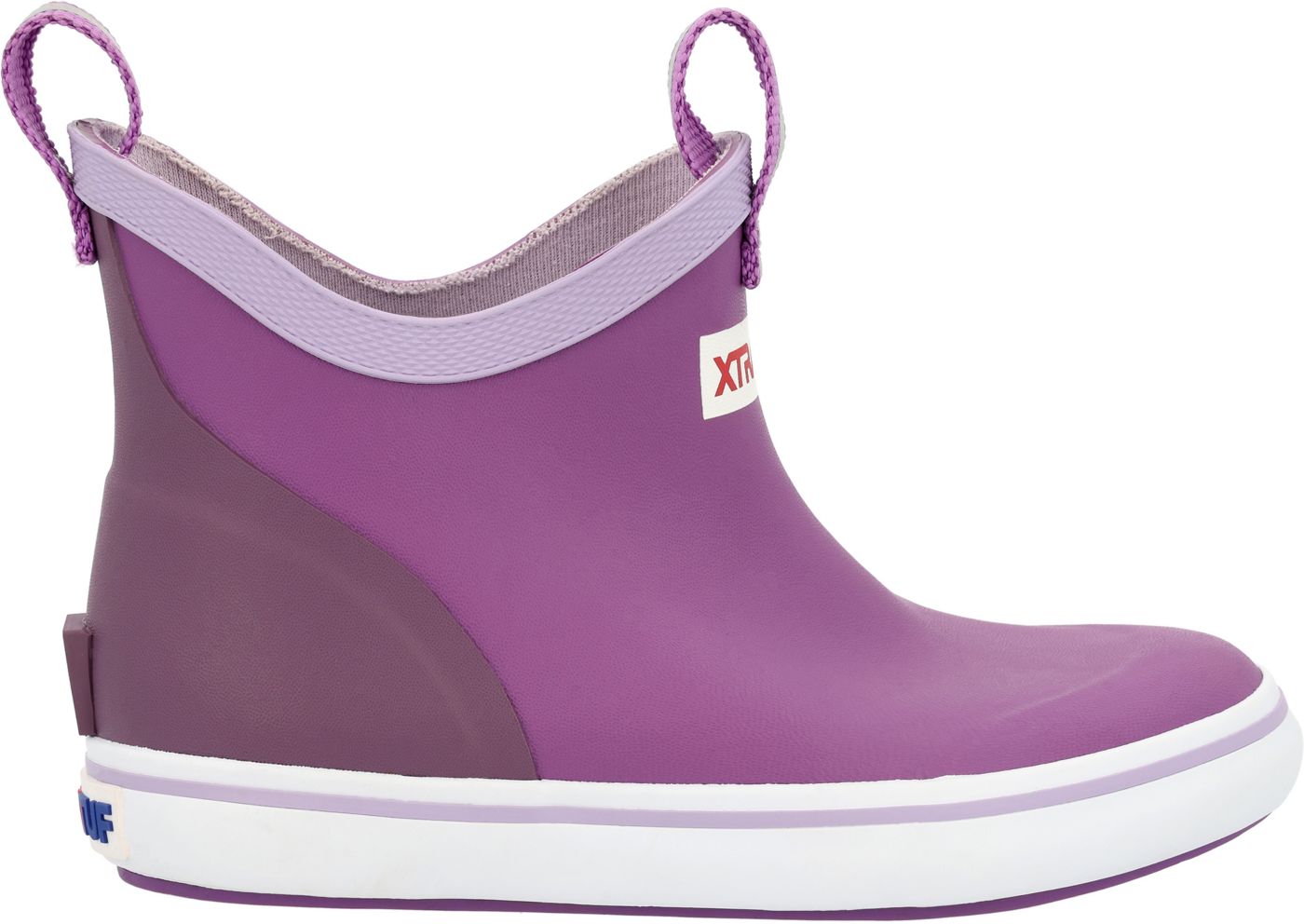 Kids deck boots deals