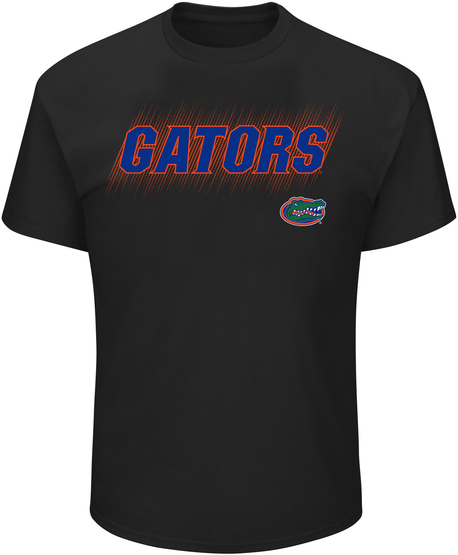 Profile Varsity Men's Big & Tall Florida Gators Black Pop T-Shirt product image