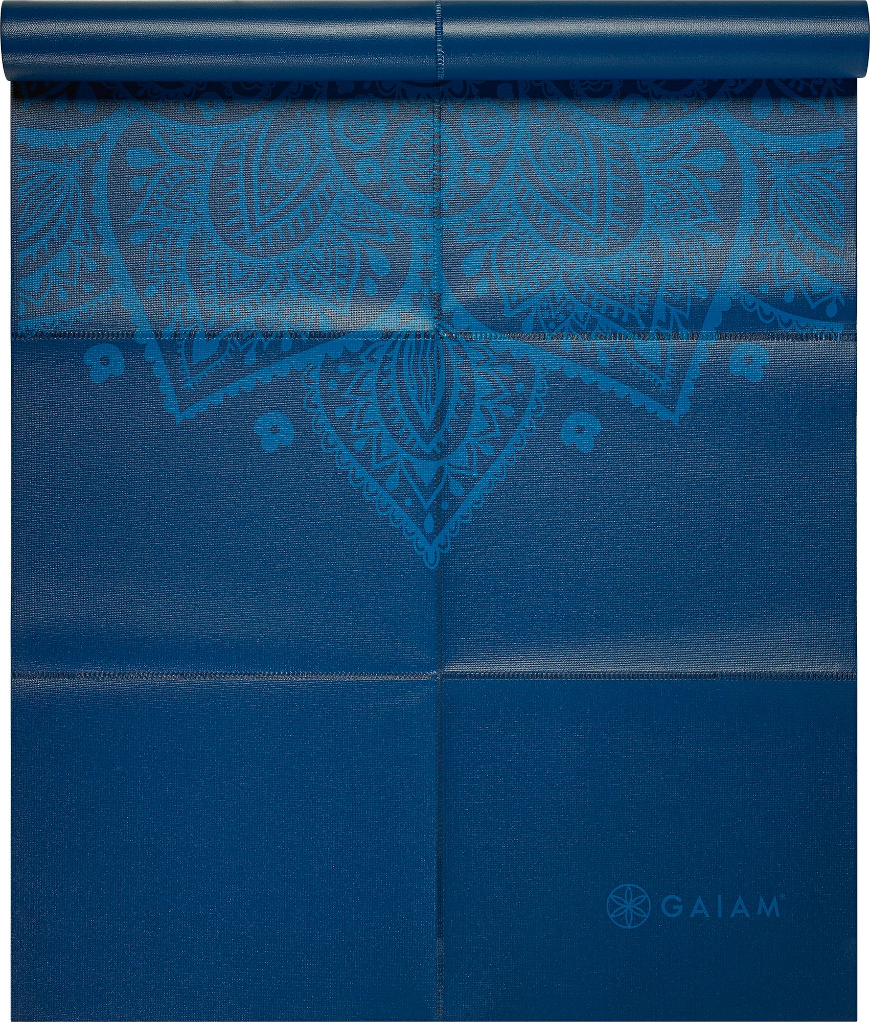 Gaiam 2mm Foldable Yoga Mat product image