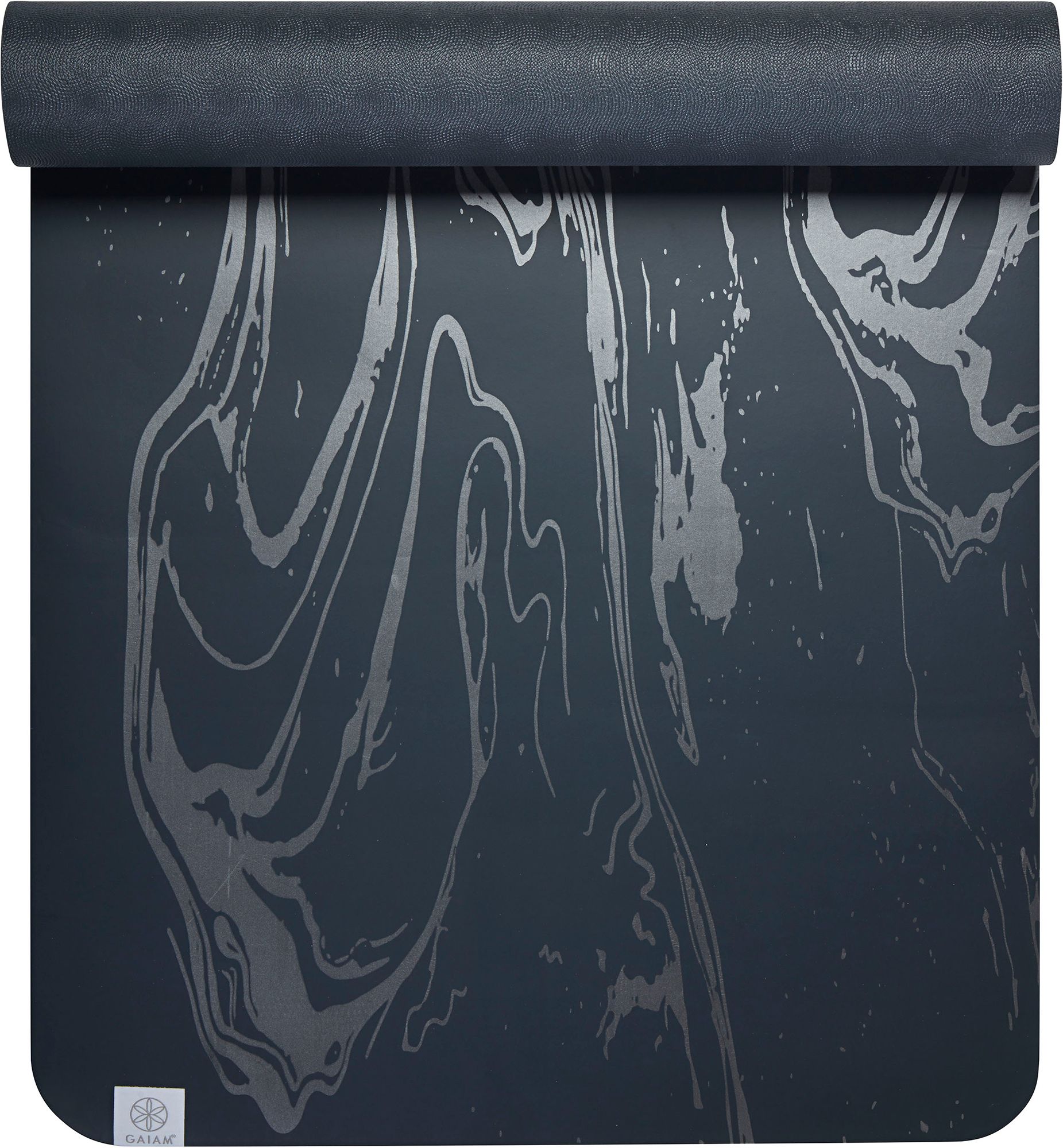 Gaiam 5mm Performance Dry-Grip Yoga Mat product image